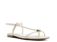 Zaelle Sandal Bone White view