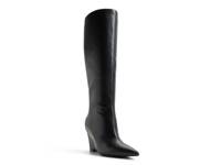 Zalya Wedge Boot Black view