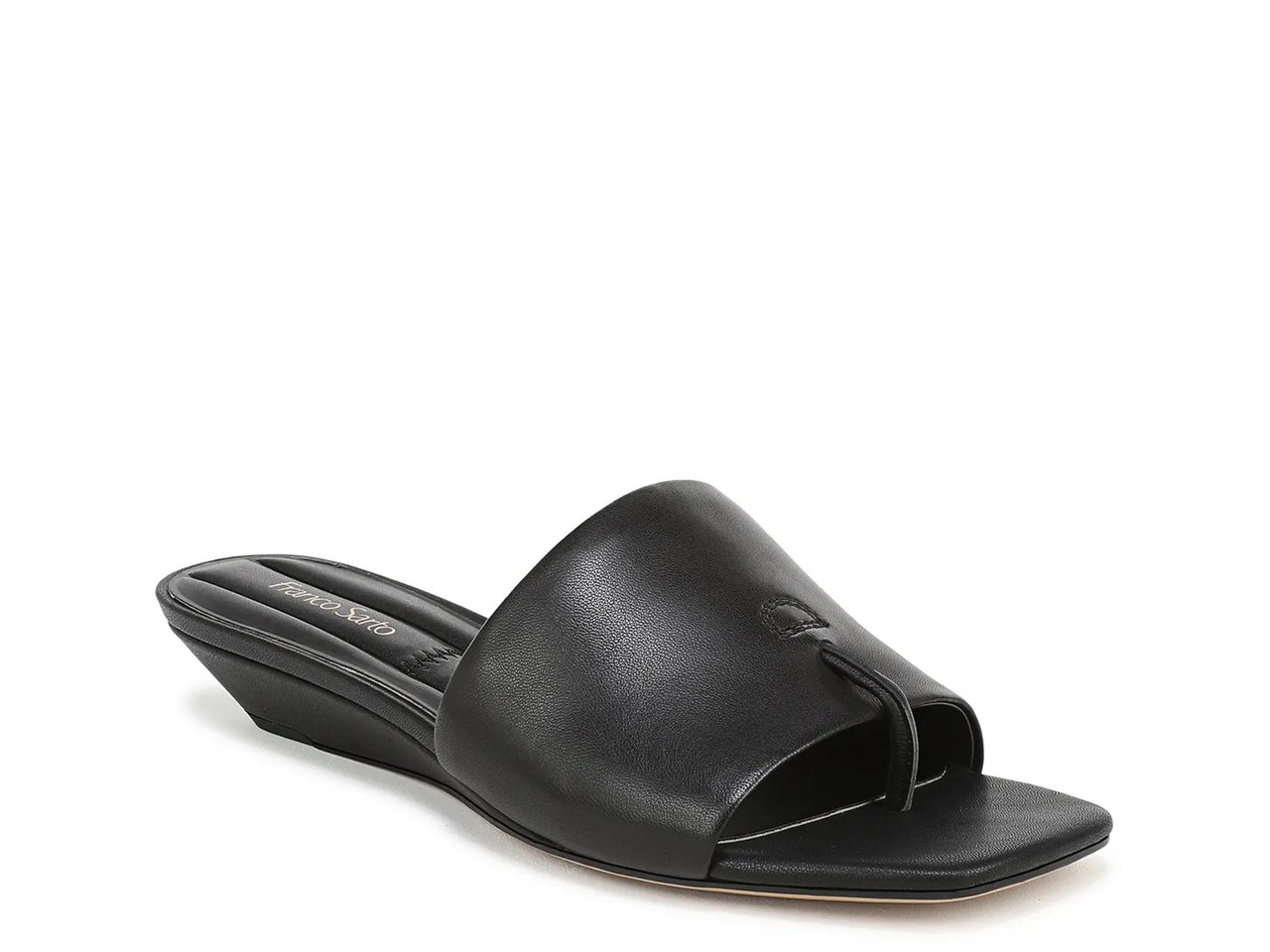 Lora Wedge Sandal