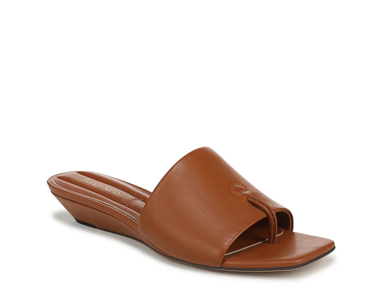Lora Wedge Sandal