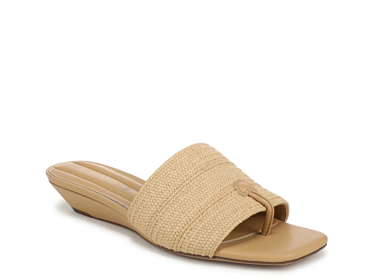 Lora Wedge Sandal