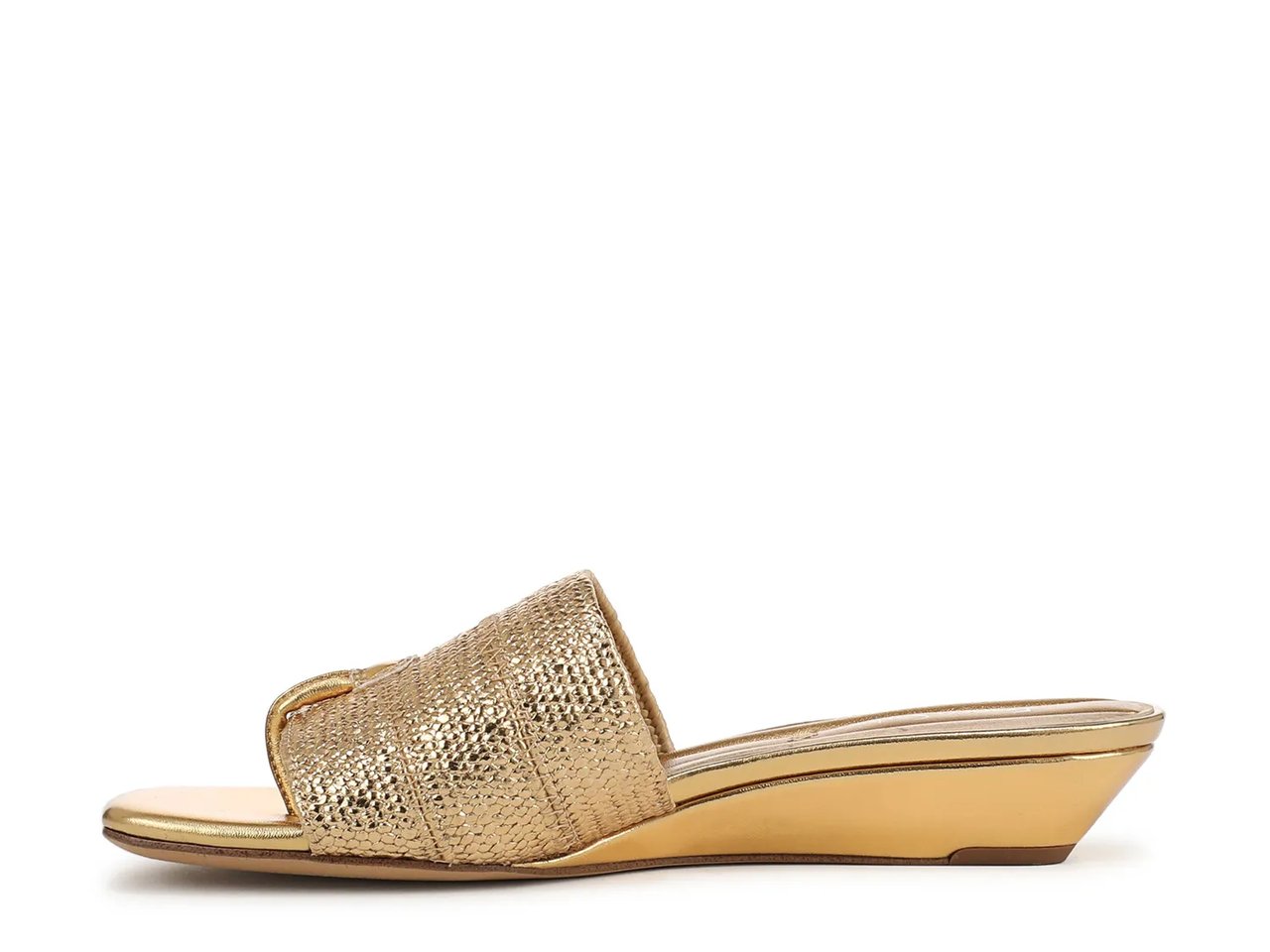 Lora Wedge Sandal
