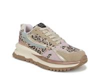 Leo Sneaker - Women's Leopard view