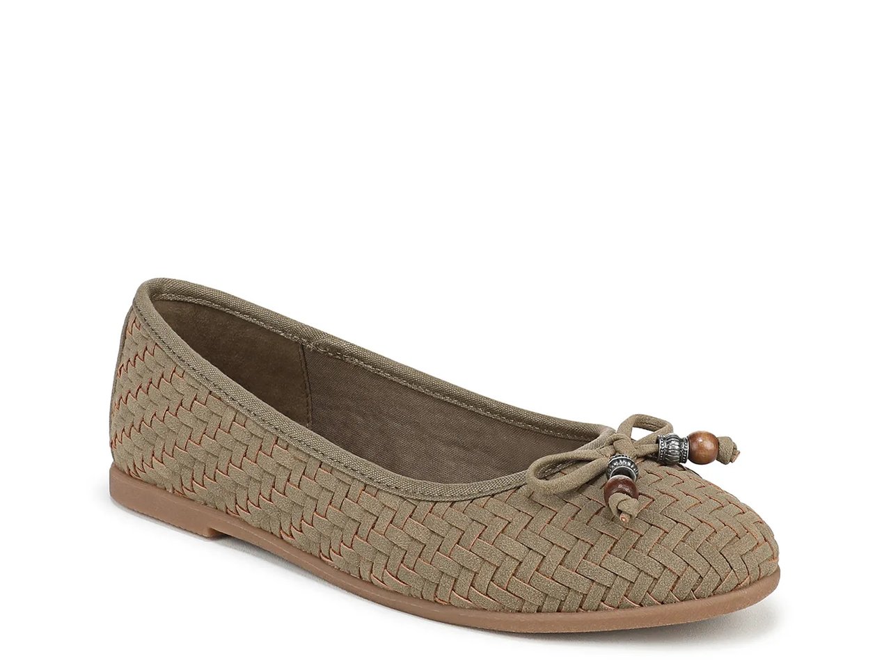 Bardot Ballet Flat