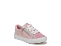 Perfect Slip-On Sneaker - Kids' Pink view