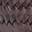 Paget Ballet Flat Dark Brown Raffia view