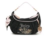 Royal Bloom Shoulder Bag Black view