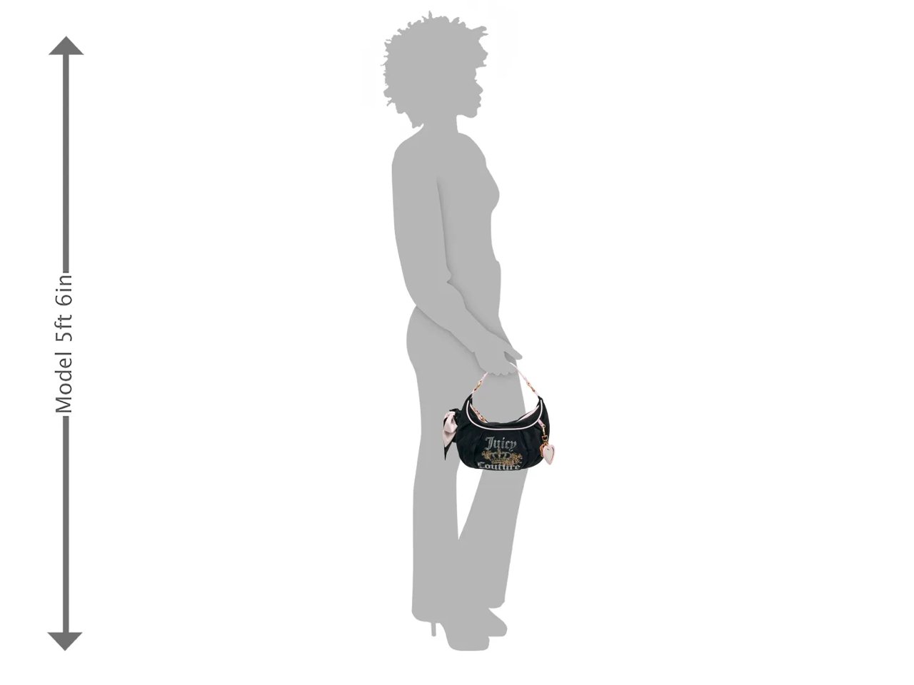 Royal Bloom Shoulder Bag
