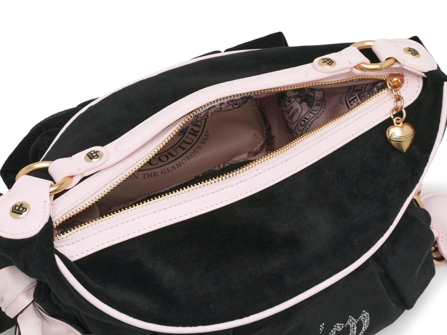 Royal Bloom Shoulder Bag