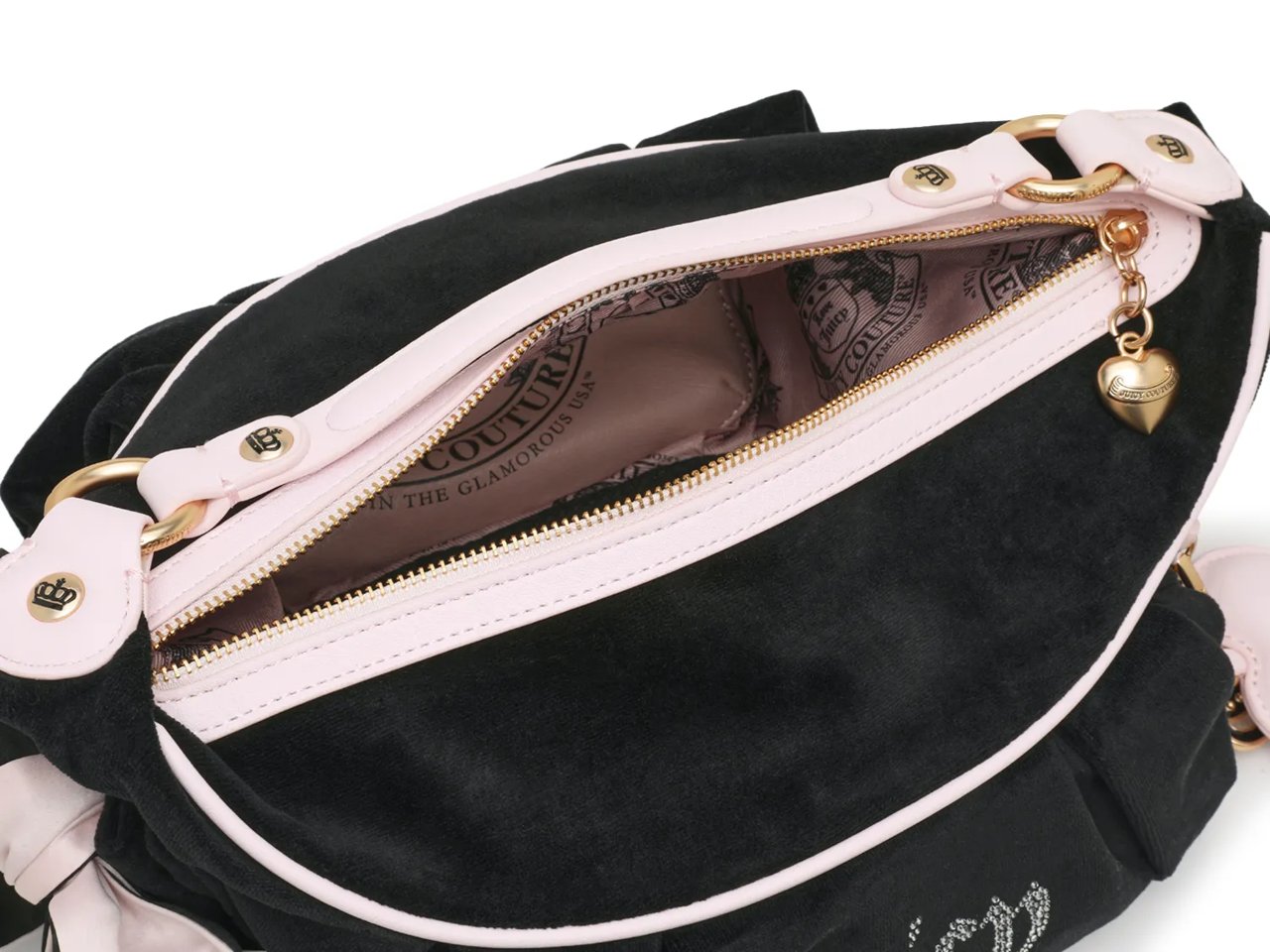 Royal Bloom Shoulder Bag