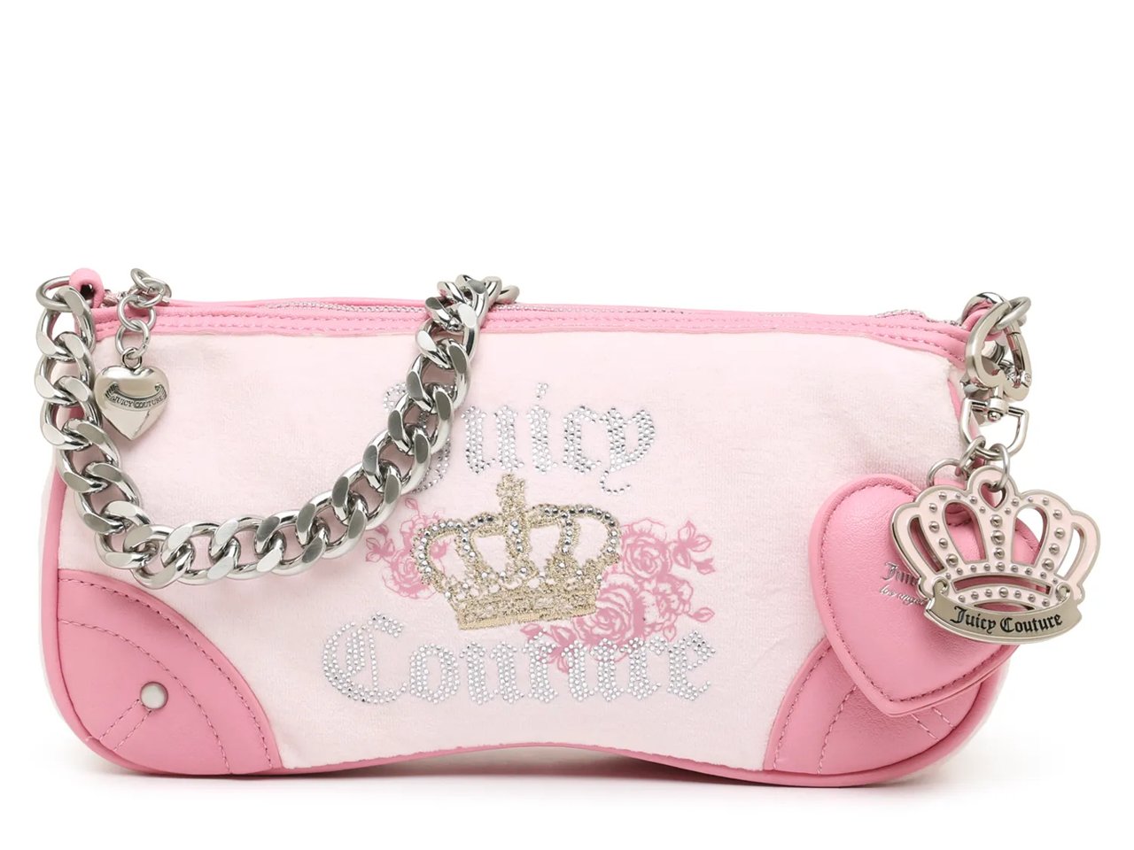 Royal Bloom Shoulder Bag