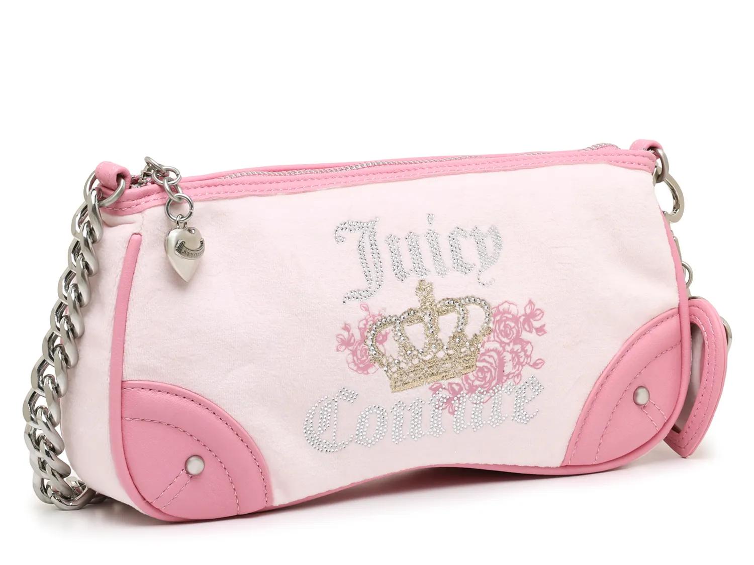 Royal Bloom Shoulder Bag