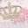 Royal Bloom Shoulder Bag Light Pink view
