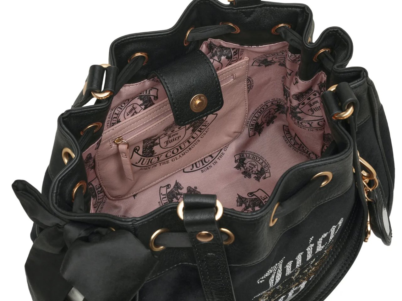 Royal Bloom Tote