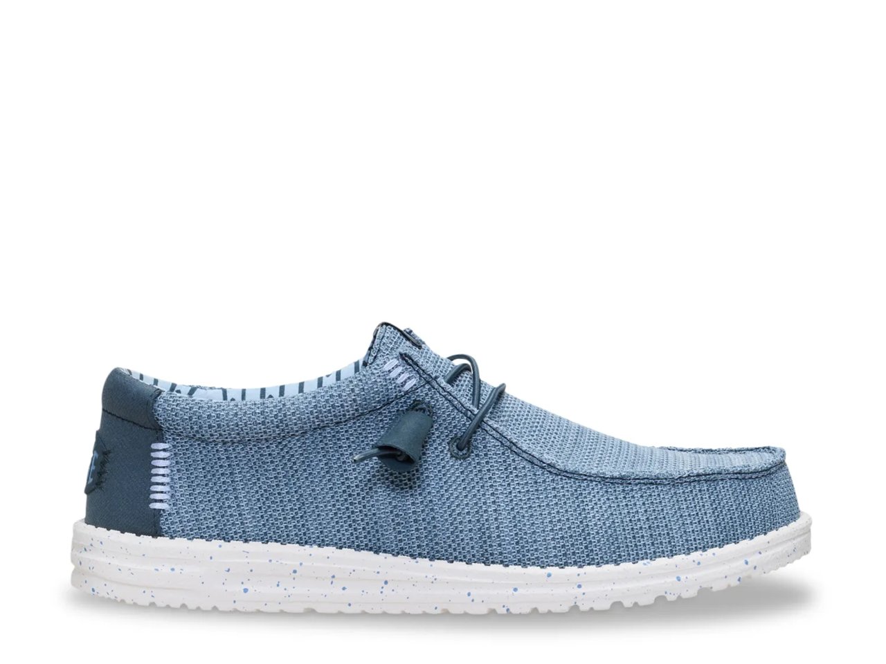 Wally Stretch Sox Slip-On - Men's