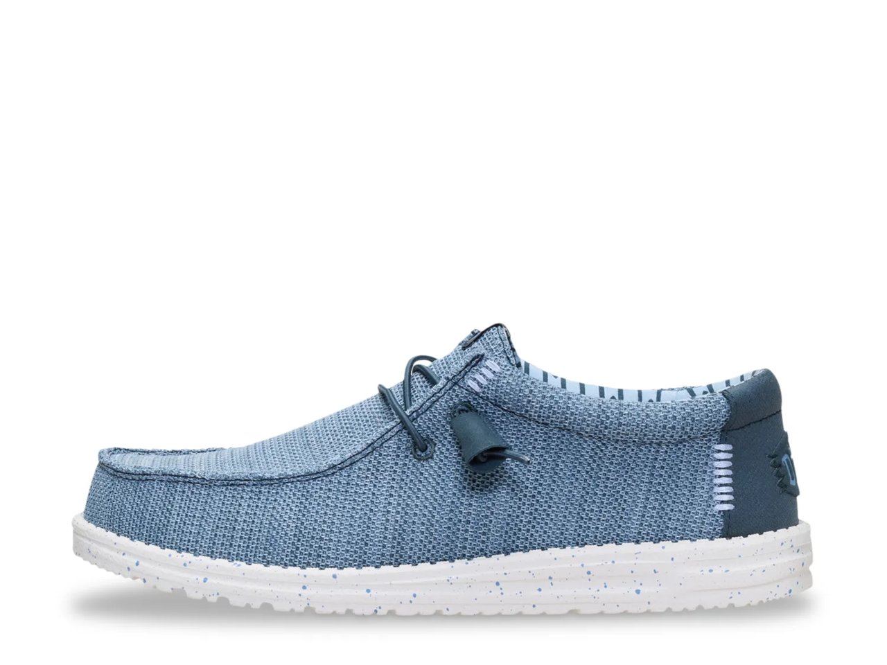 Wally Stretch Sox Slip-On - Men's