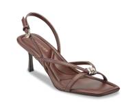 Derisa Sandal Dark Brown view