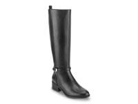 Dustine Riding Boot Black view