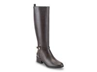Dustine Riding Boot Dark Brown view