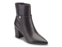 Jalysa Bootie Dark Brown view