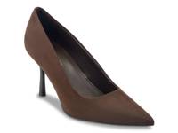Rebuzzi Pump Dark Brown view