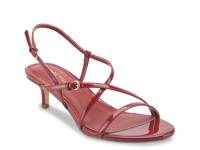 Sanae Sandal Red view