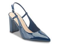 Vivika Pump Blue view