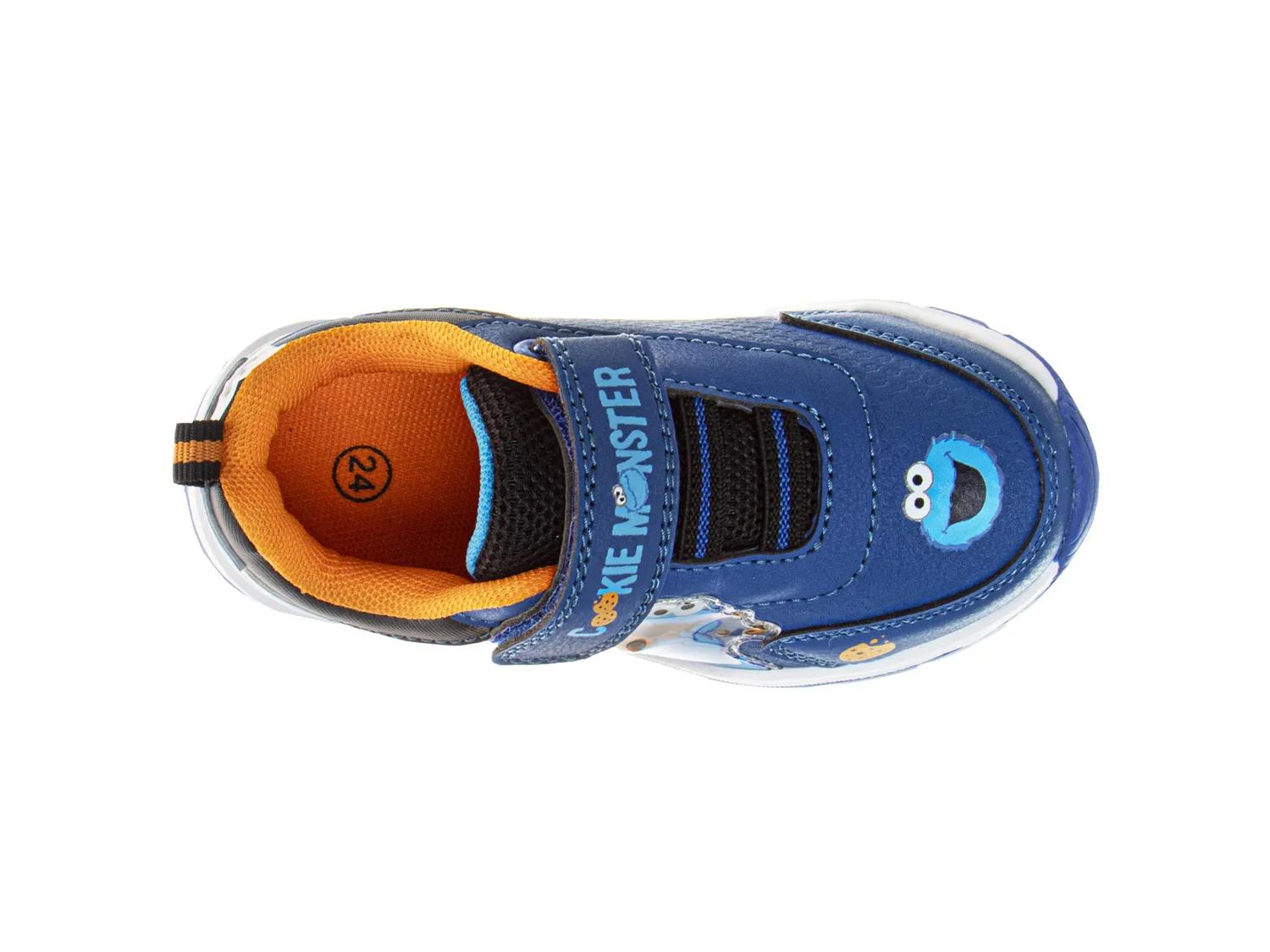 Cookie Monster Sneaker - Kids'