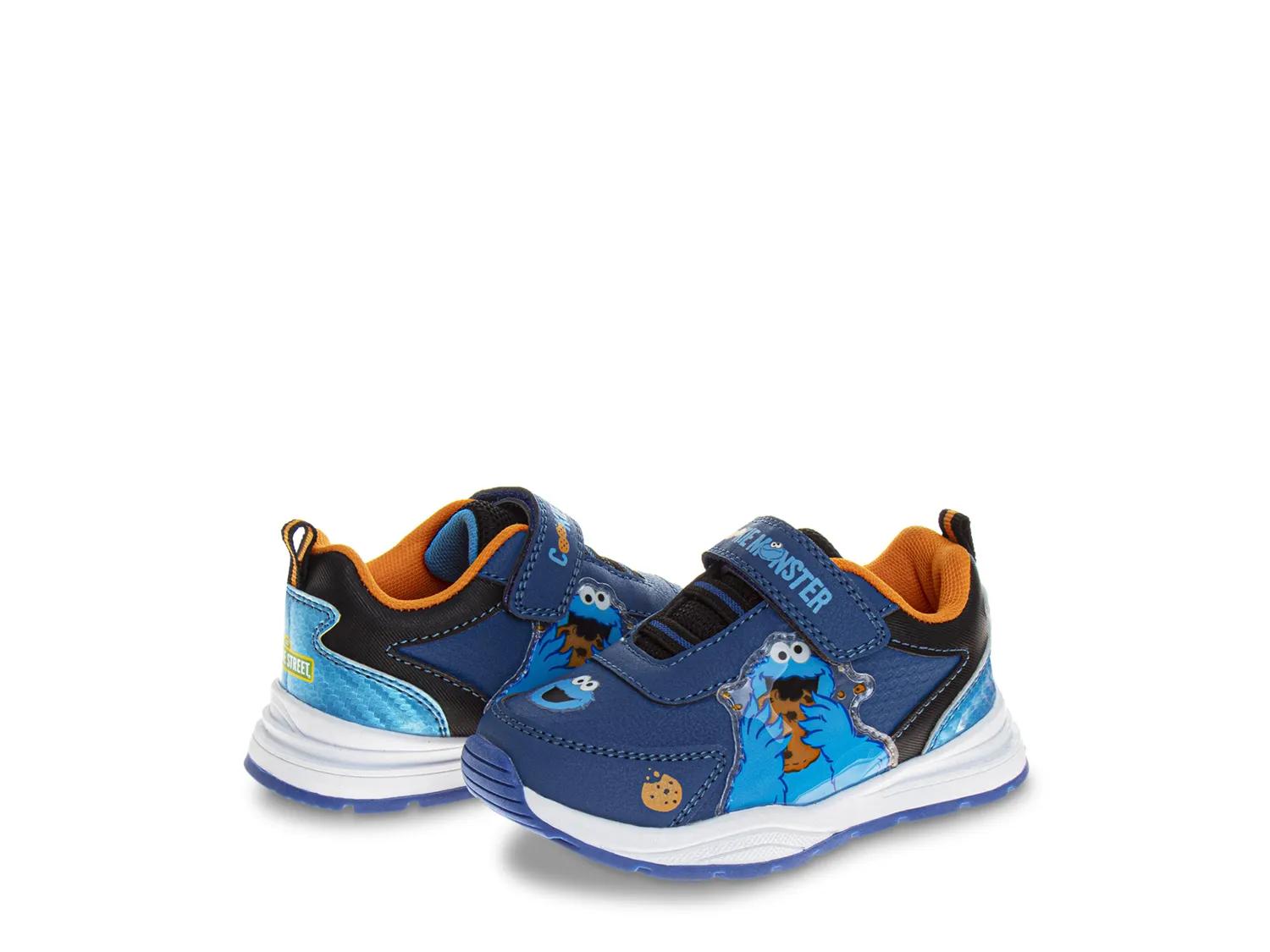 Cookie Monster Sneaker - Kids'