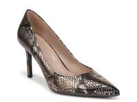 Anna Pump Multicolor Snake Print Leather view