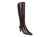 Deesha Boot Cranberry Leather view