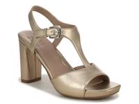Marlowe Sandal Champagne Synthetic view