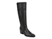 Dayton Boot Black Leather view
