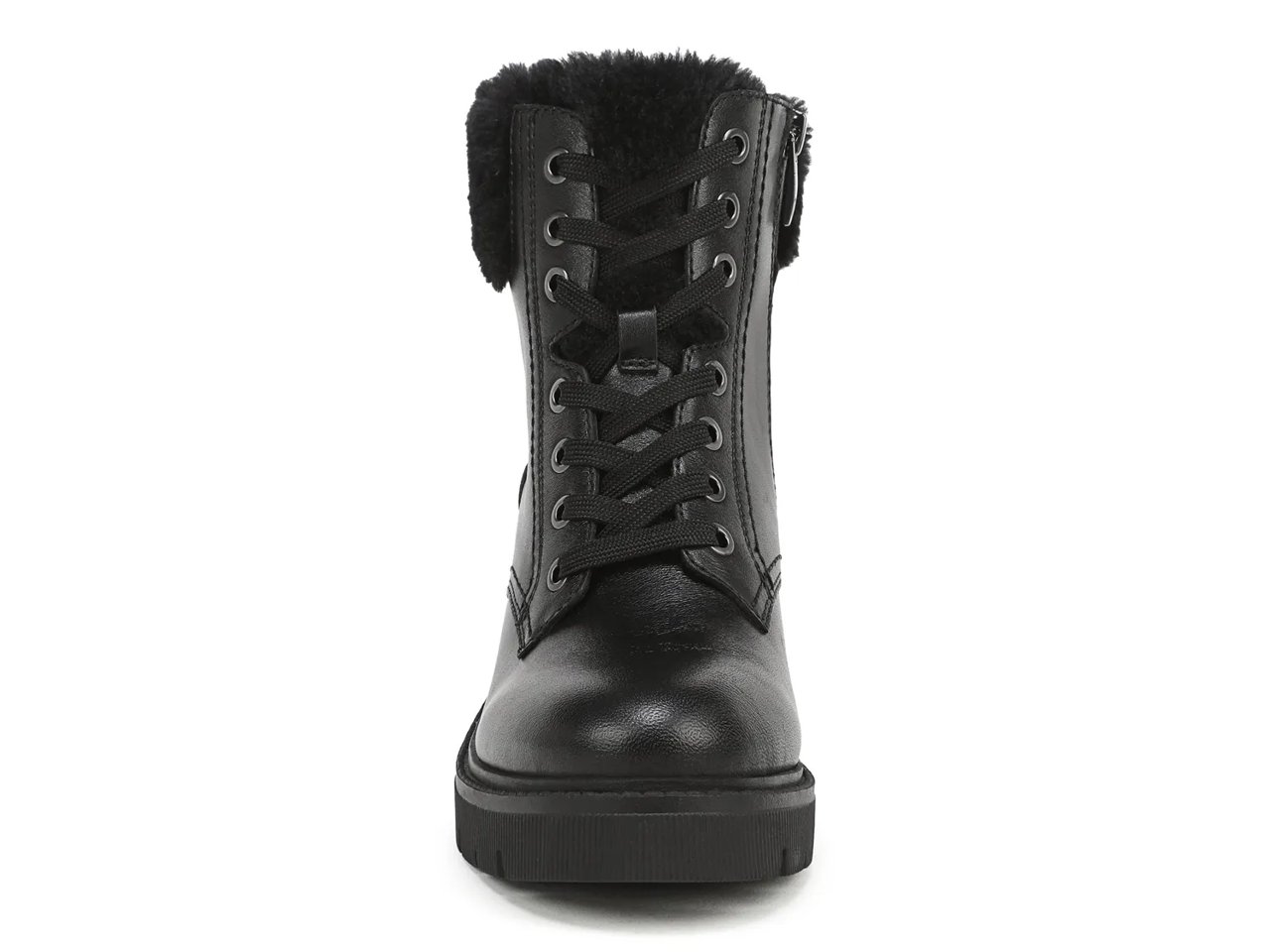 Jovani Cozy Platform Bootie