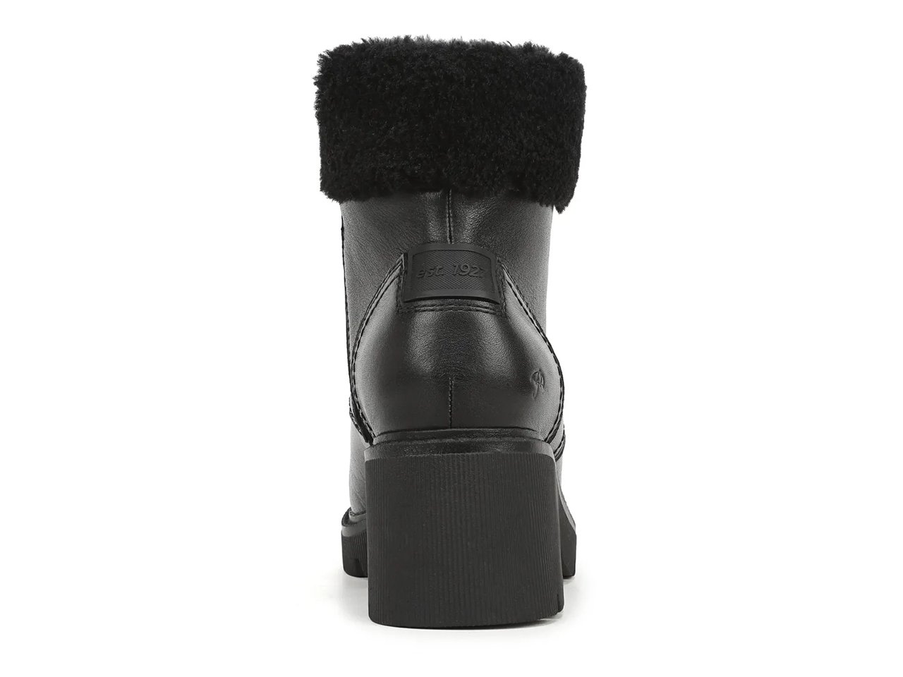 Jovani Cozy Platform Bootie