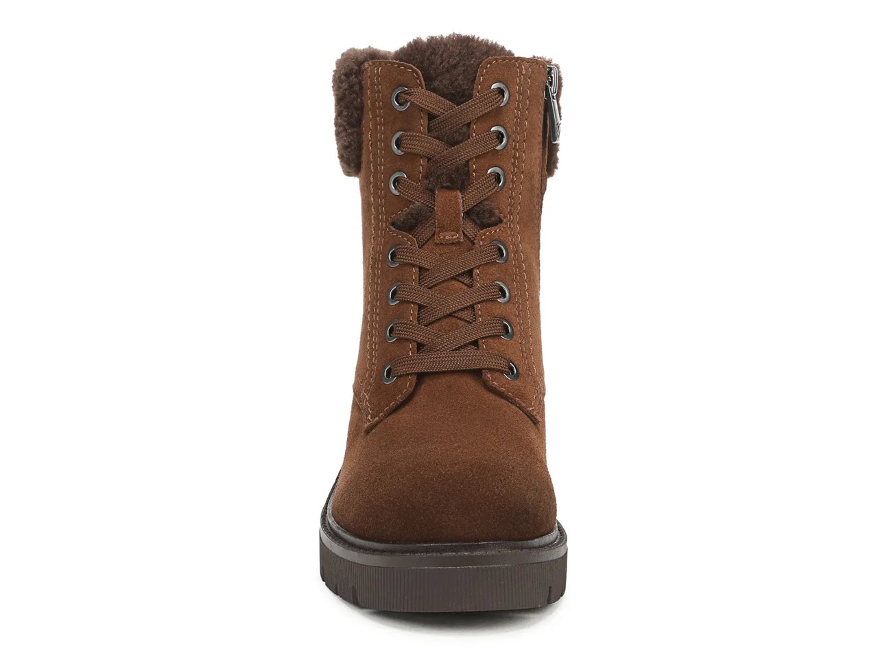 Jovani Cozy Platform Bootie