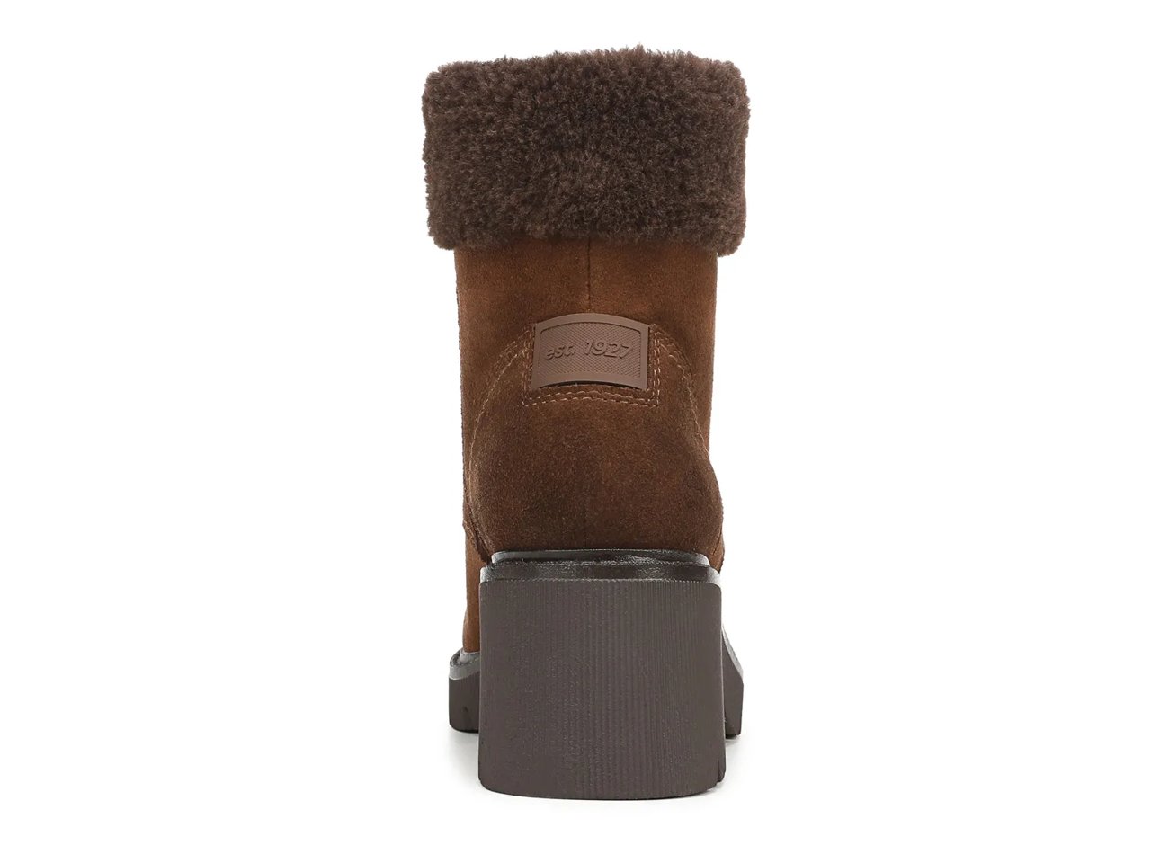 Jovani Cozy Platform Bootie