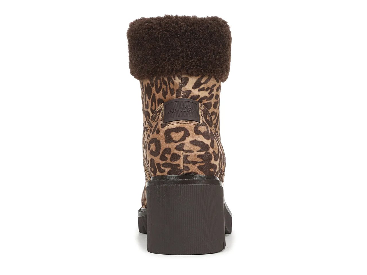 Jovani Cozy Platform Bootie