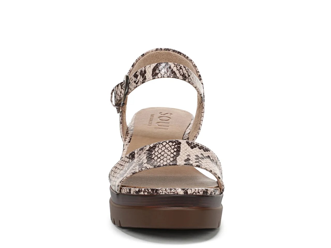 Graciela Wedge Sandal