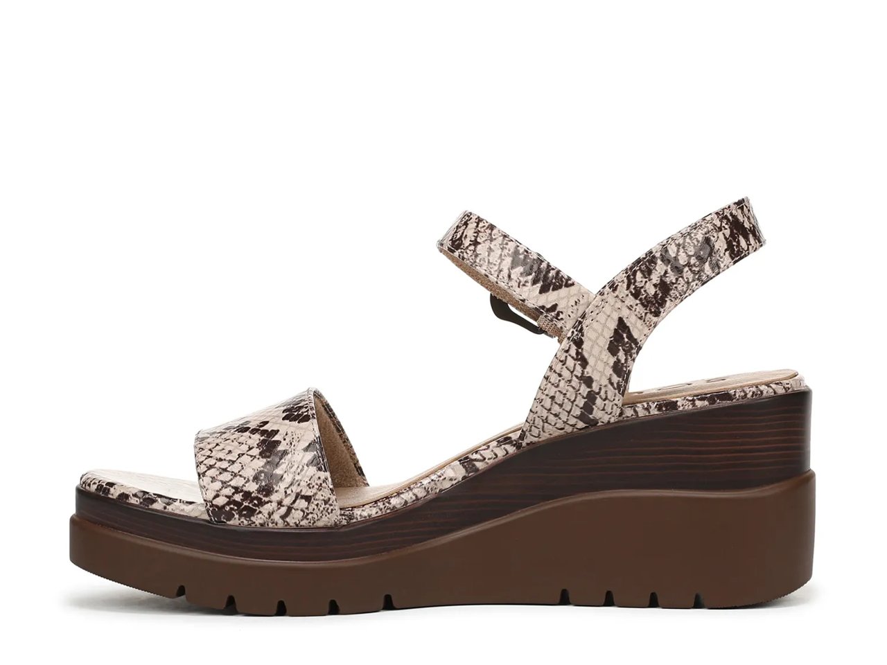 Graciela Wedge Sandal