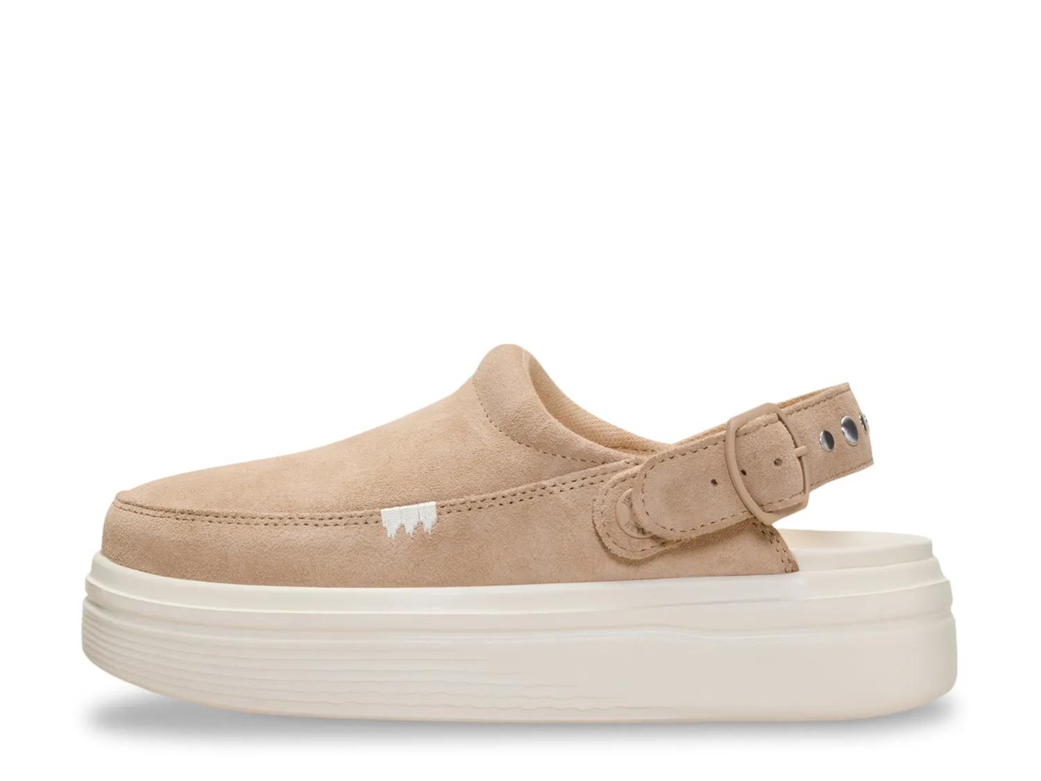 Austin Lift Clog - Women's