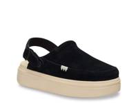 Austin Lift Clog - Women's Black view