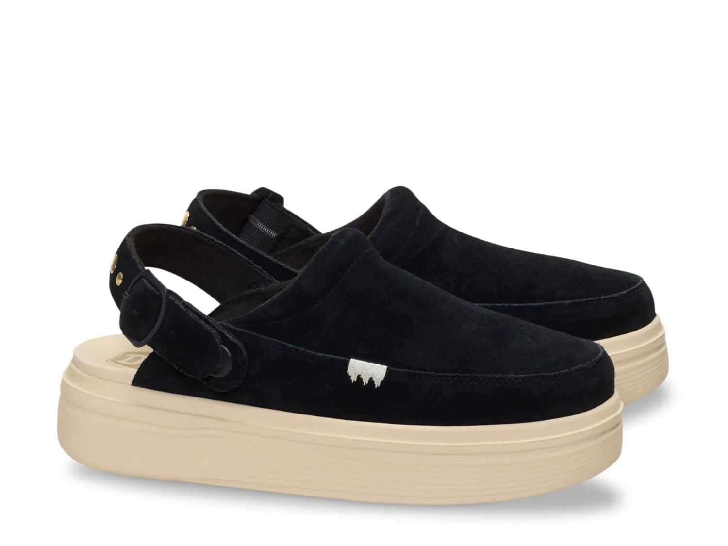 Austin Lift Clog - Women's