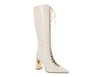 Feline Boot Ivory view
