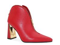 Flirt Bootie Red view