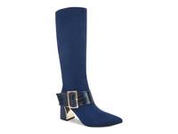 Mandy Boot Ink Blue view