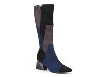 Shakira Boot Black/Multicolor view