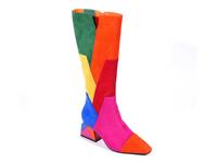 Shakira Boot Multicolor view