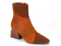 Sierra Bootie Brown Combo view