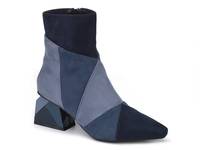 Sierra Bootie Light Blue/Denim view